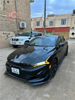کیا K5